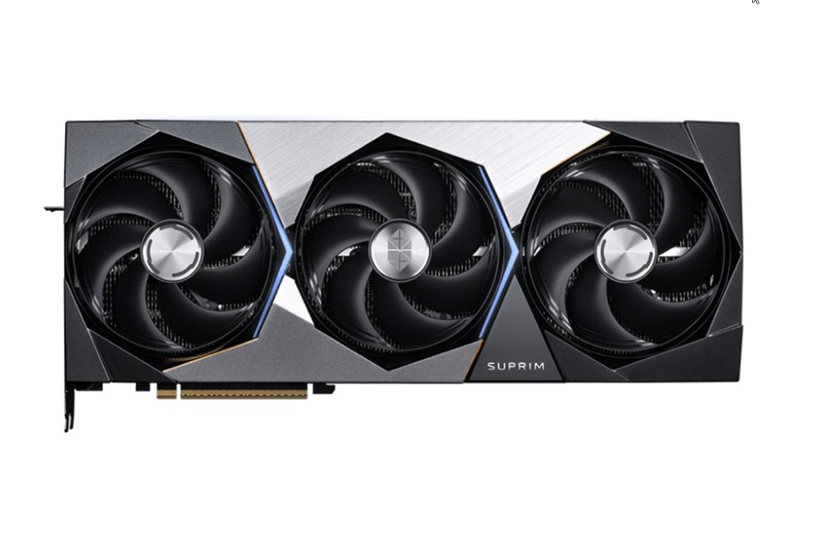 MSI RTX 5090 32G SUPRIM SOC RTX 5090 32G SUPRIM SOC