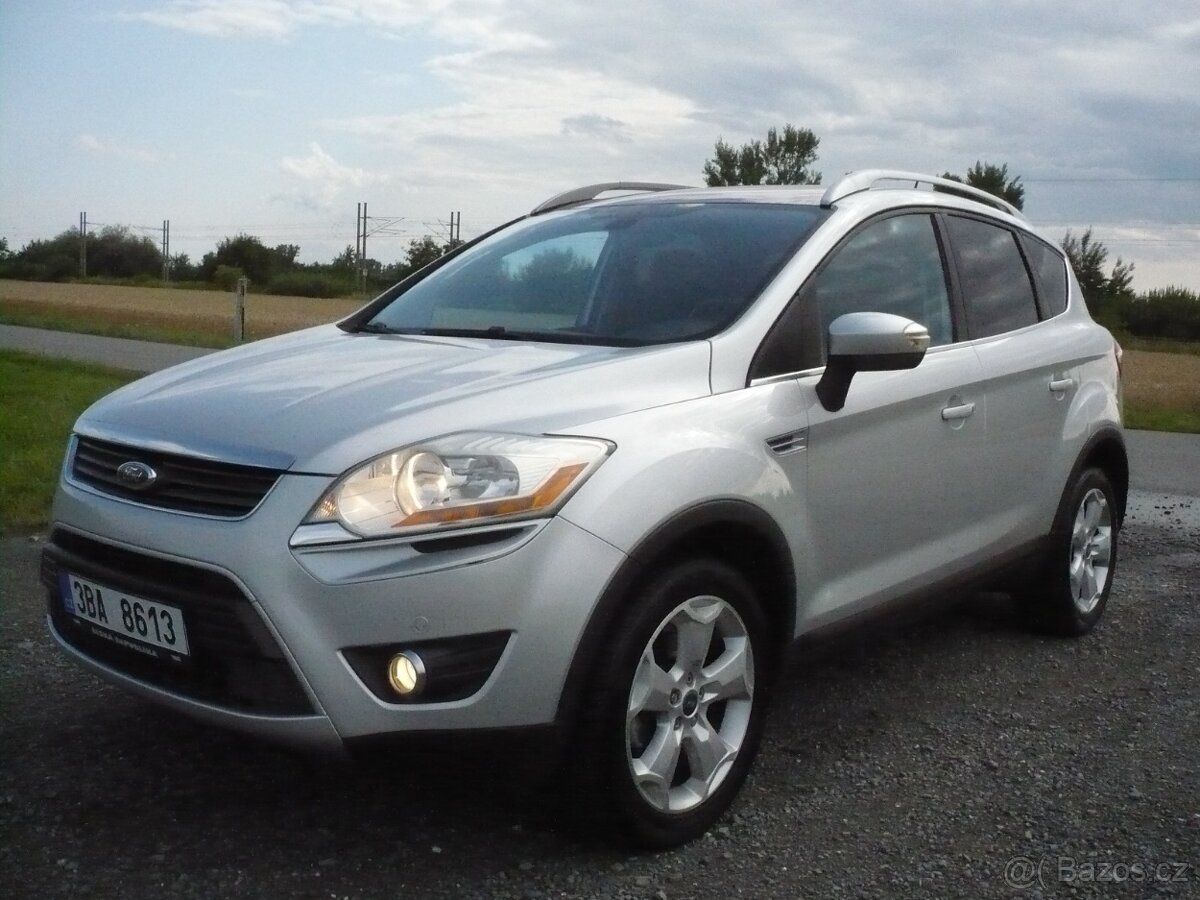 Ford Kuga 2.0TDCi,4x4,panorama