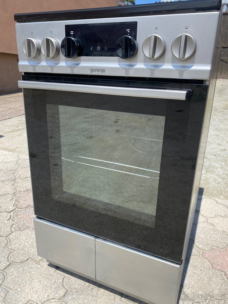 Sporák GORENJE EC5341SG