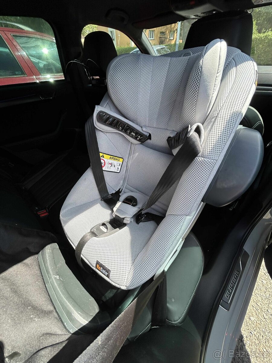 Autosedacka BeSafe Stretch, Peak Mesch, V ZÁRUCE