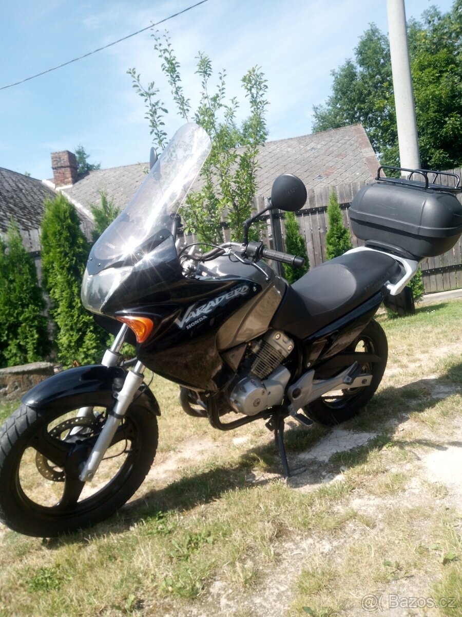 Honda XL125