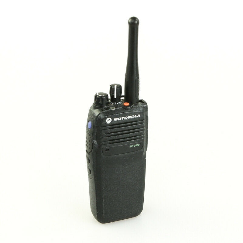 Motorola DP 3401 UHF vysílačka radiostanice s GPS