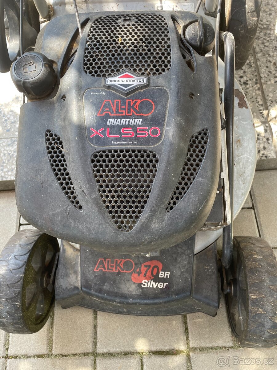 Benzínová sekačka ALKO