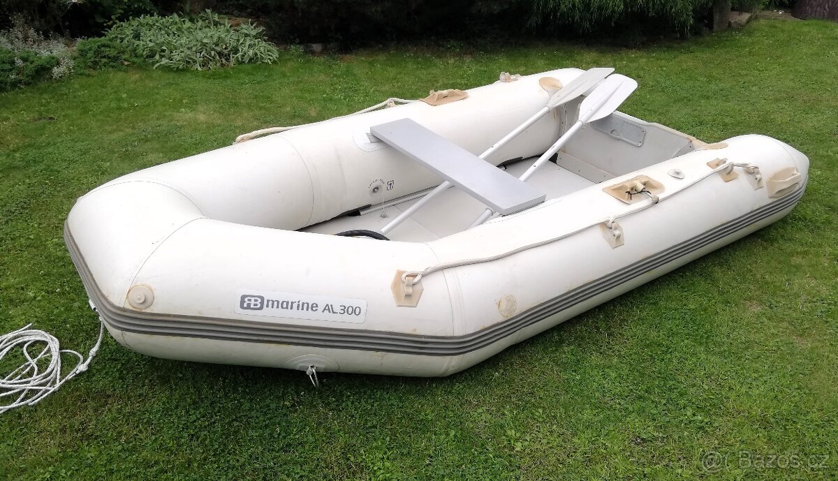 Nafukovací člun Marine AL300