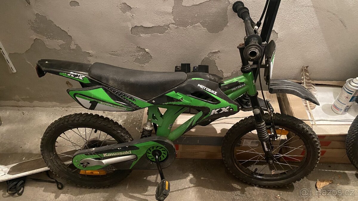 Kawasaki Sairensa 16"