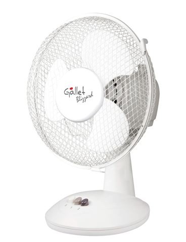 Ventilátor Gallet Blizzard