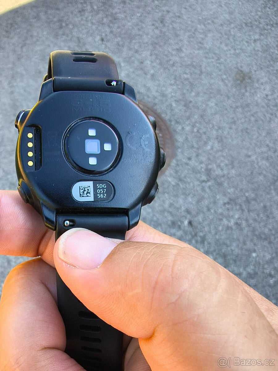 Garmin Forerunner 645 music