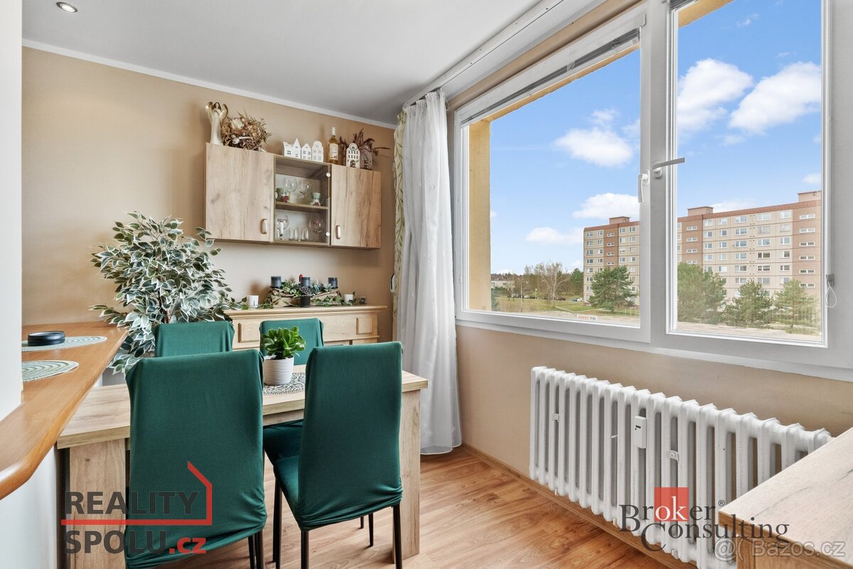 Prodej, byty/3+1, 82 m2, Na Radouči 1133, 29301 Mladá Bolesl