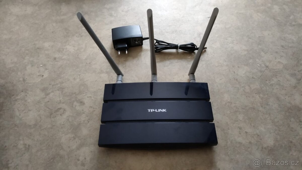 Router Tp-link tl-wr1043nd
