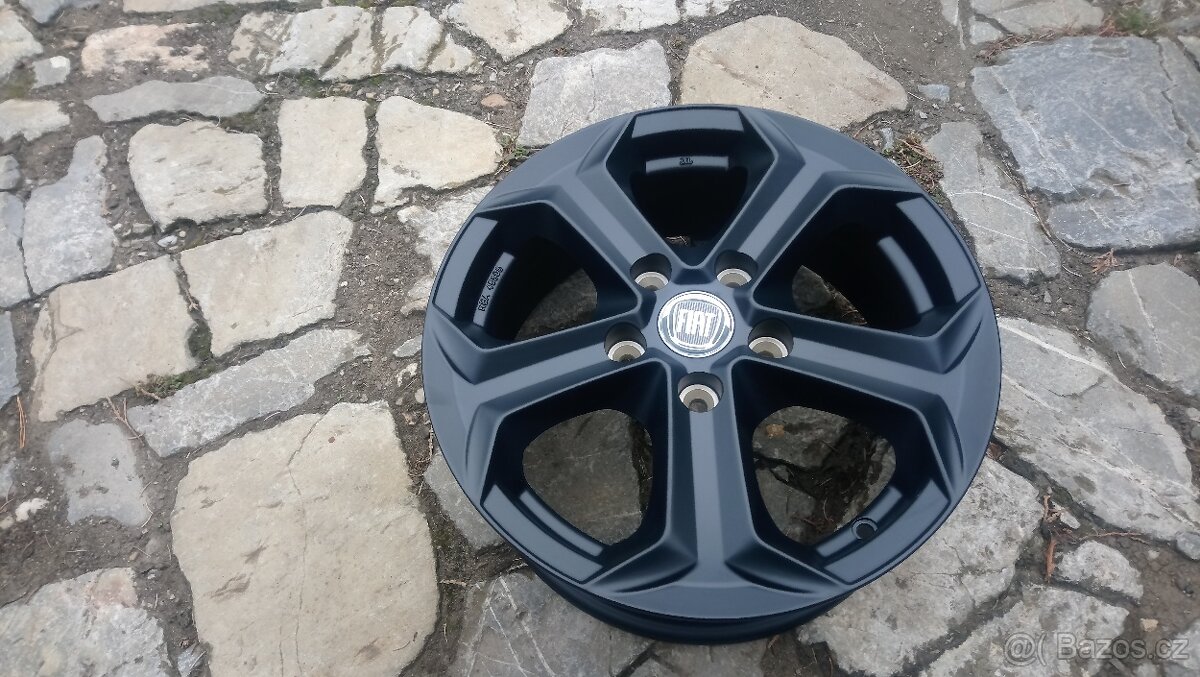 prodám NOVÁ al kola 16 5x118 na FIAT DUCATO