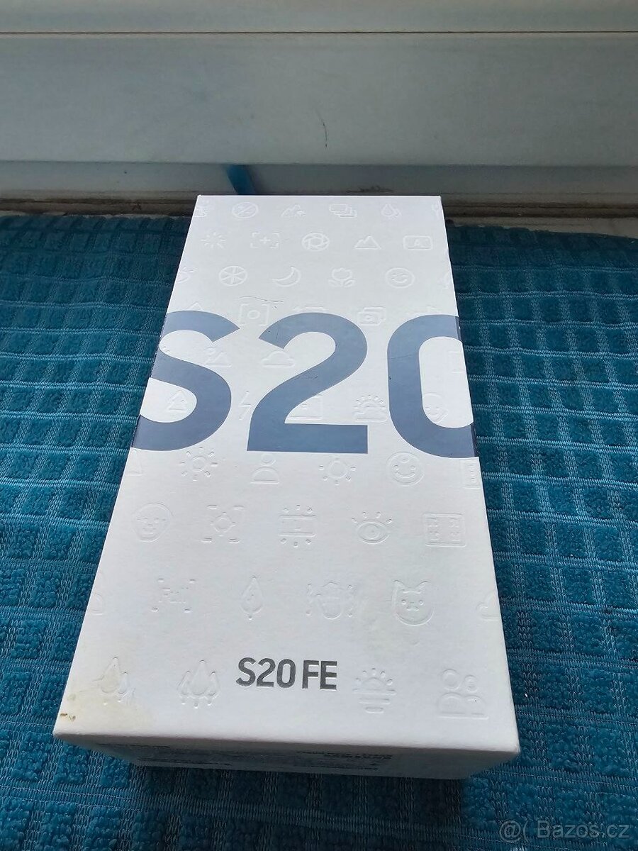 Samsung Galaxy S20 FE 5G, 256 GB, Snapdragon, Dual SIM