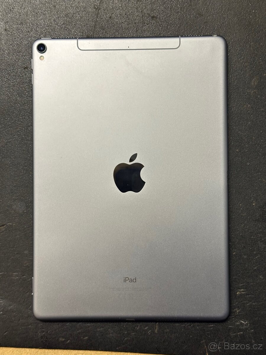 iPad Pro 10,5 64GB Space Grey
