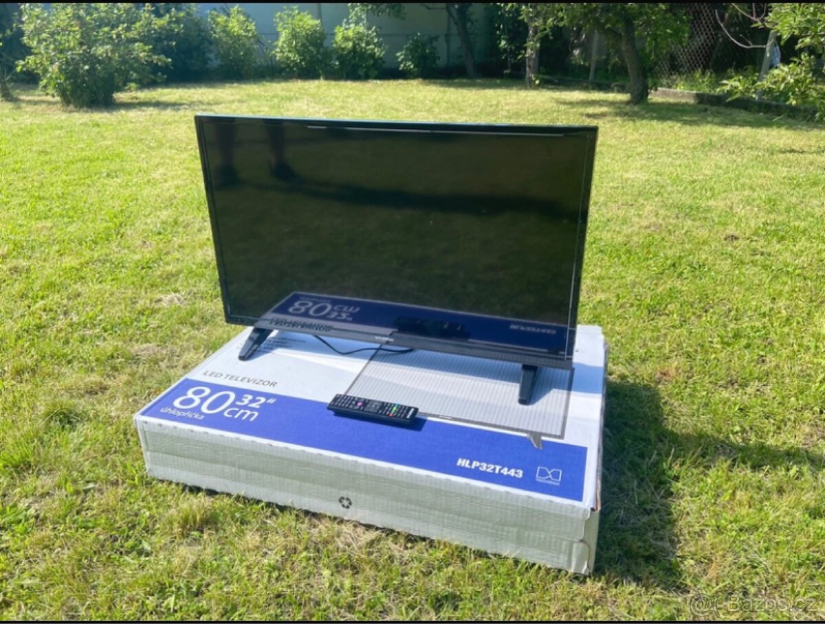 Televize Hyundai (záruka)