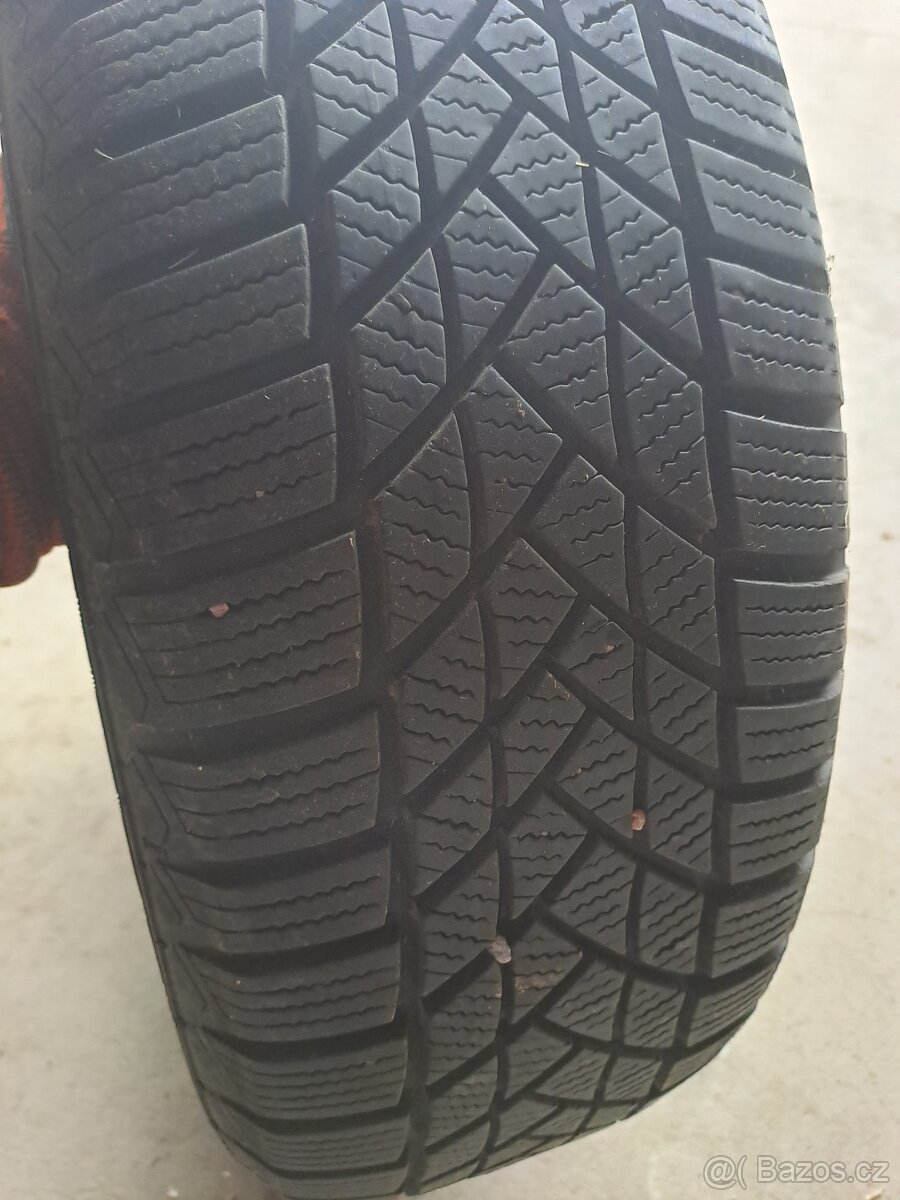 Zimní pneu 195/65/R15 4ks