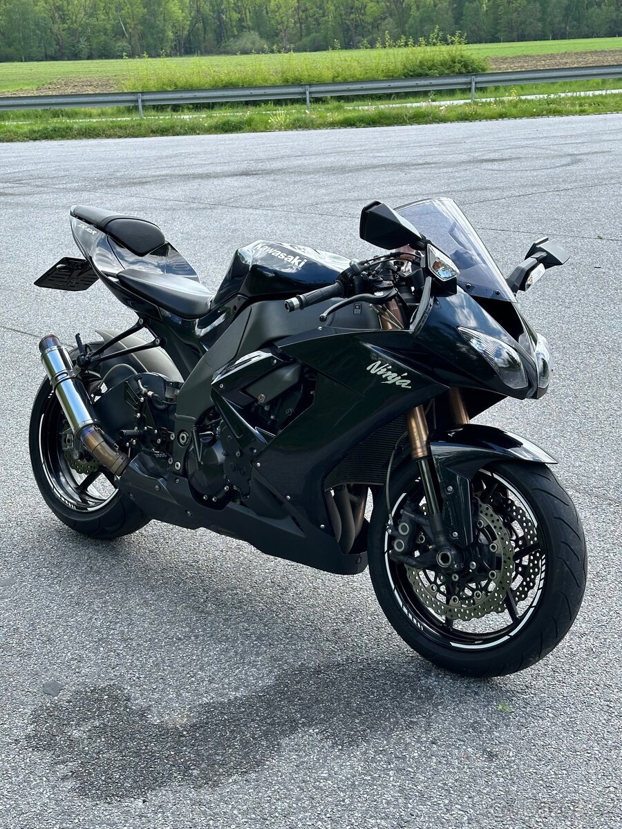 Kawasaki ninja ZX-10R