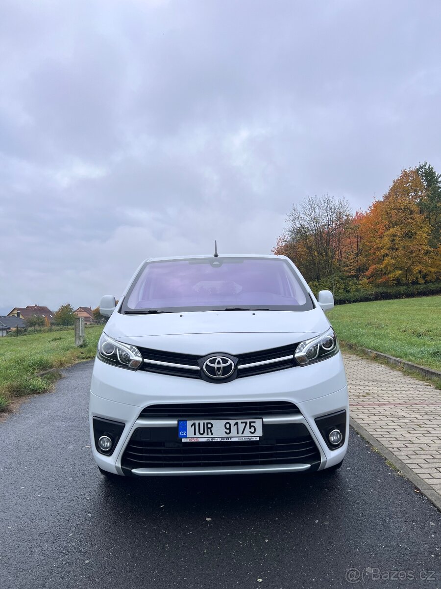 Toyota Proace Verso