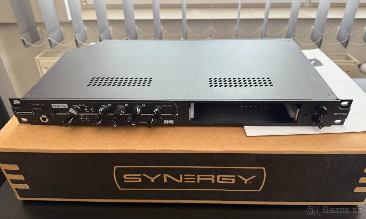 SYNERGY SYN 2 + modul Friedman BE-DLX