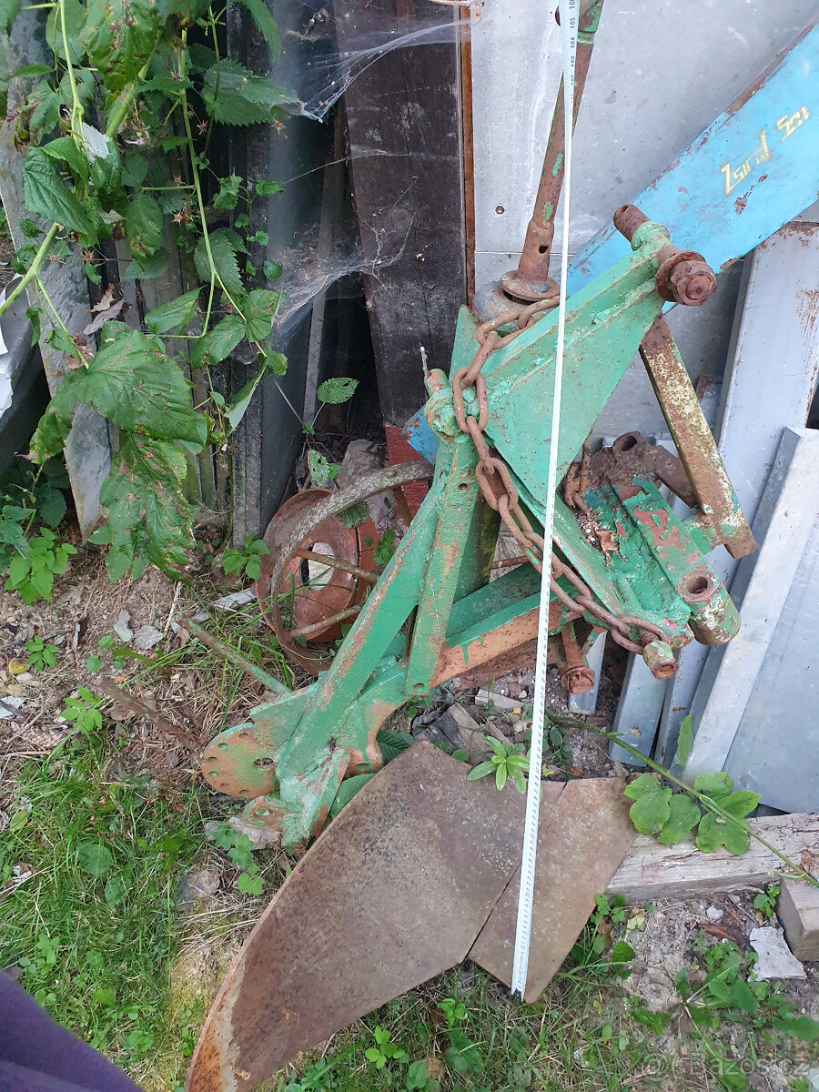 pluh jednoradličný