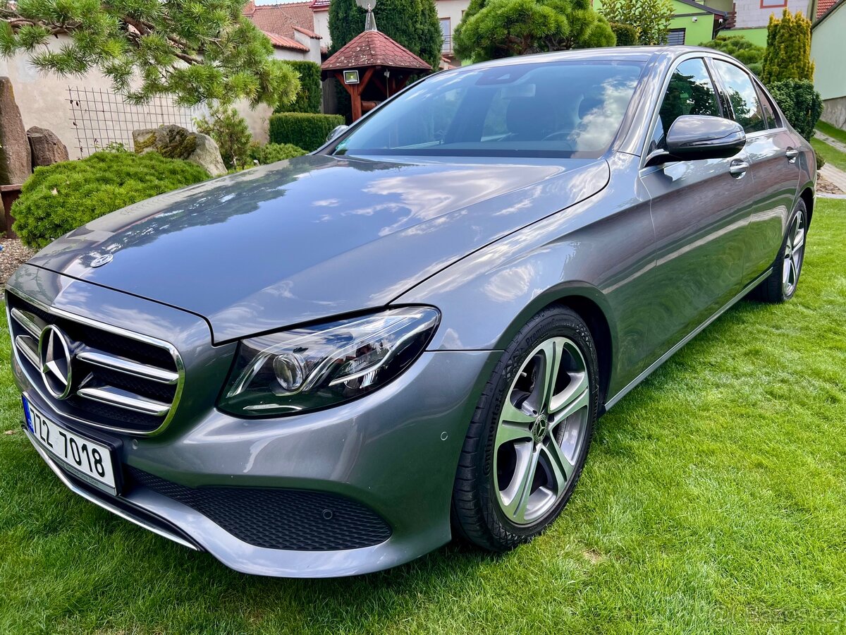 Mercedes Benz E220 d 143kw 2019