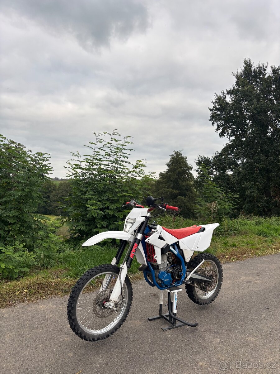 Beta rr450 rv2013 s TP a SPZ