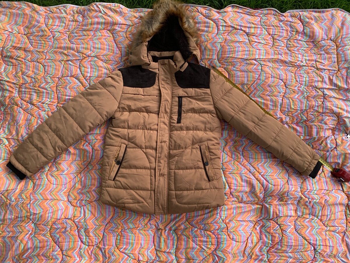 Pánská zimní bunda