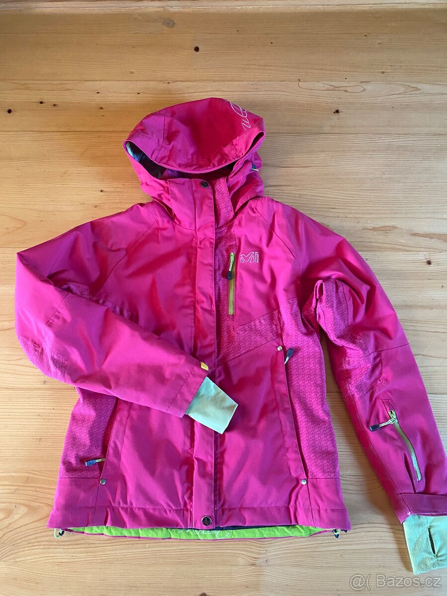 Zimní lyžařská bunda Millet