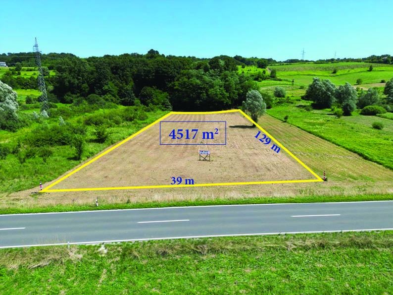 Pozemek na prodej / Chorvatsko