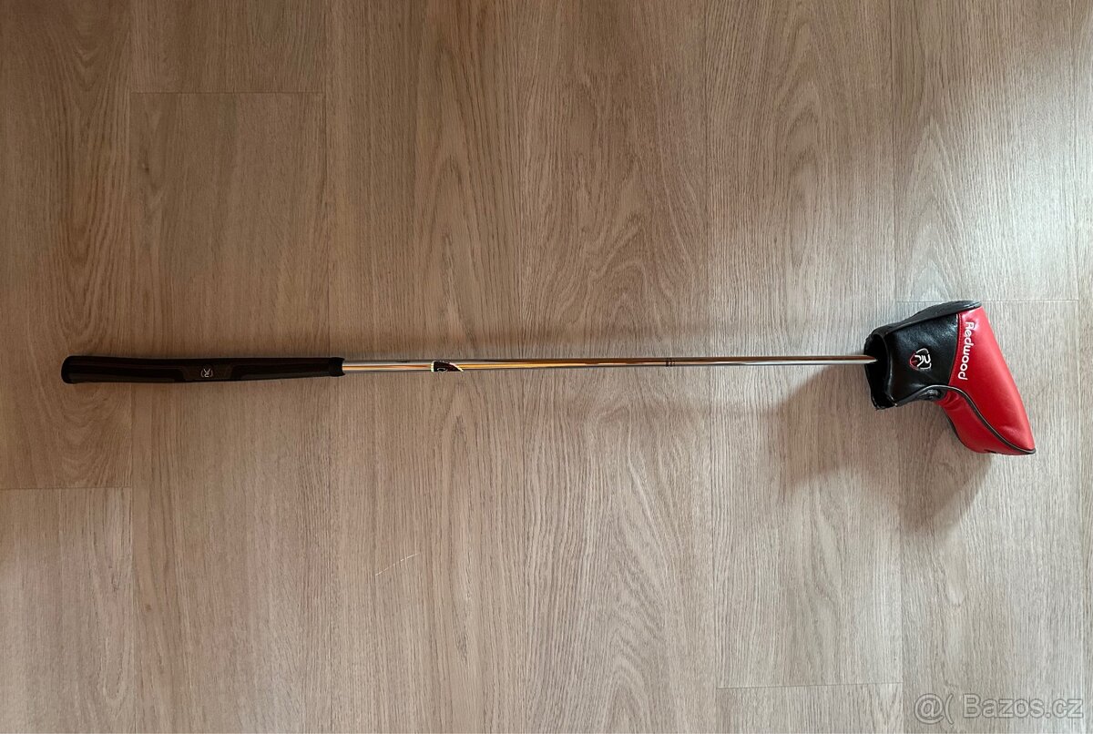 Ping Redwood Anser 303ss, golf patr 35”