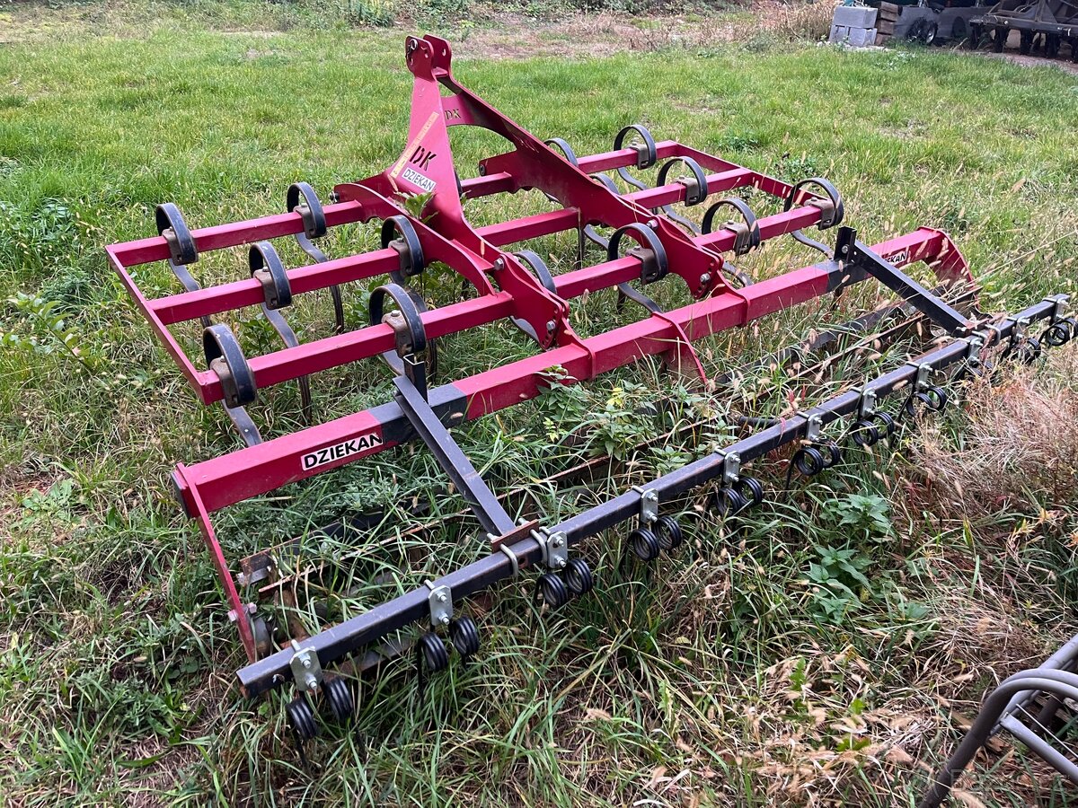 Prodám radličkový kypřič 2,4 m