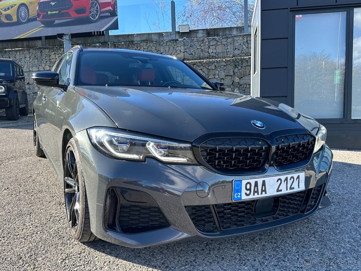 BMW M340I 2021