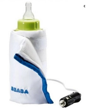 ohřívačka na kojenecké láhve do auta