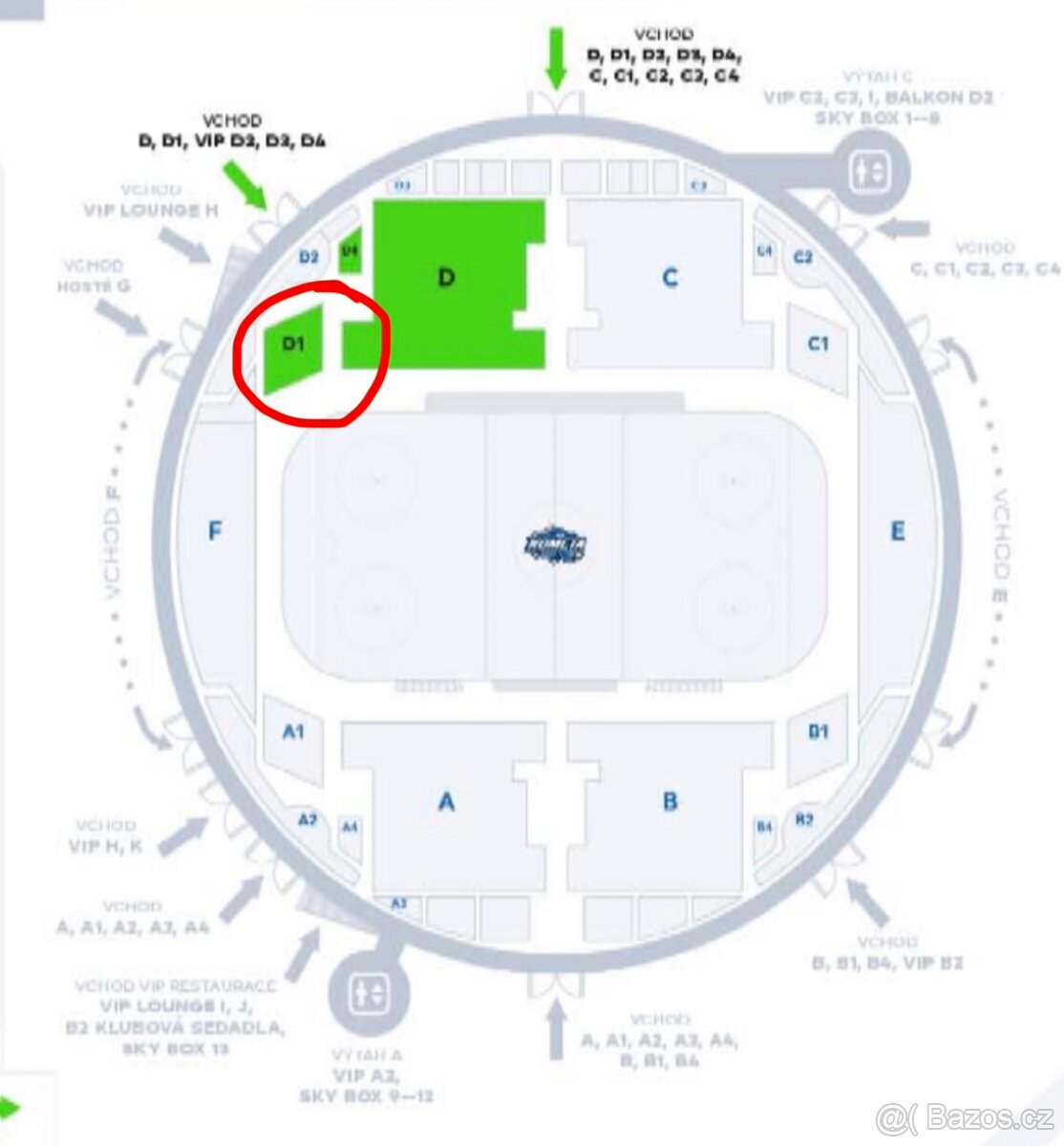 HC Kometa Brno - HC Oceláři Třinec 16.11.2025 17:00