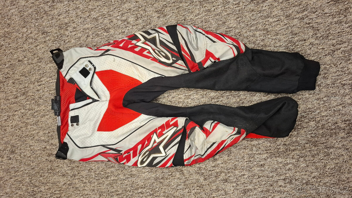 Motokrosové Alpinestars