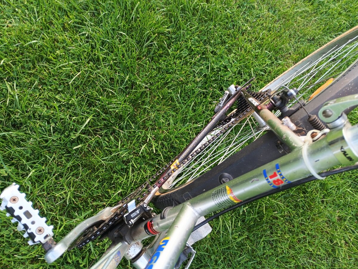 Kolo Author pánské a dámské.