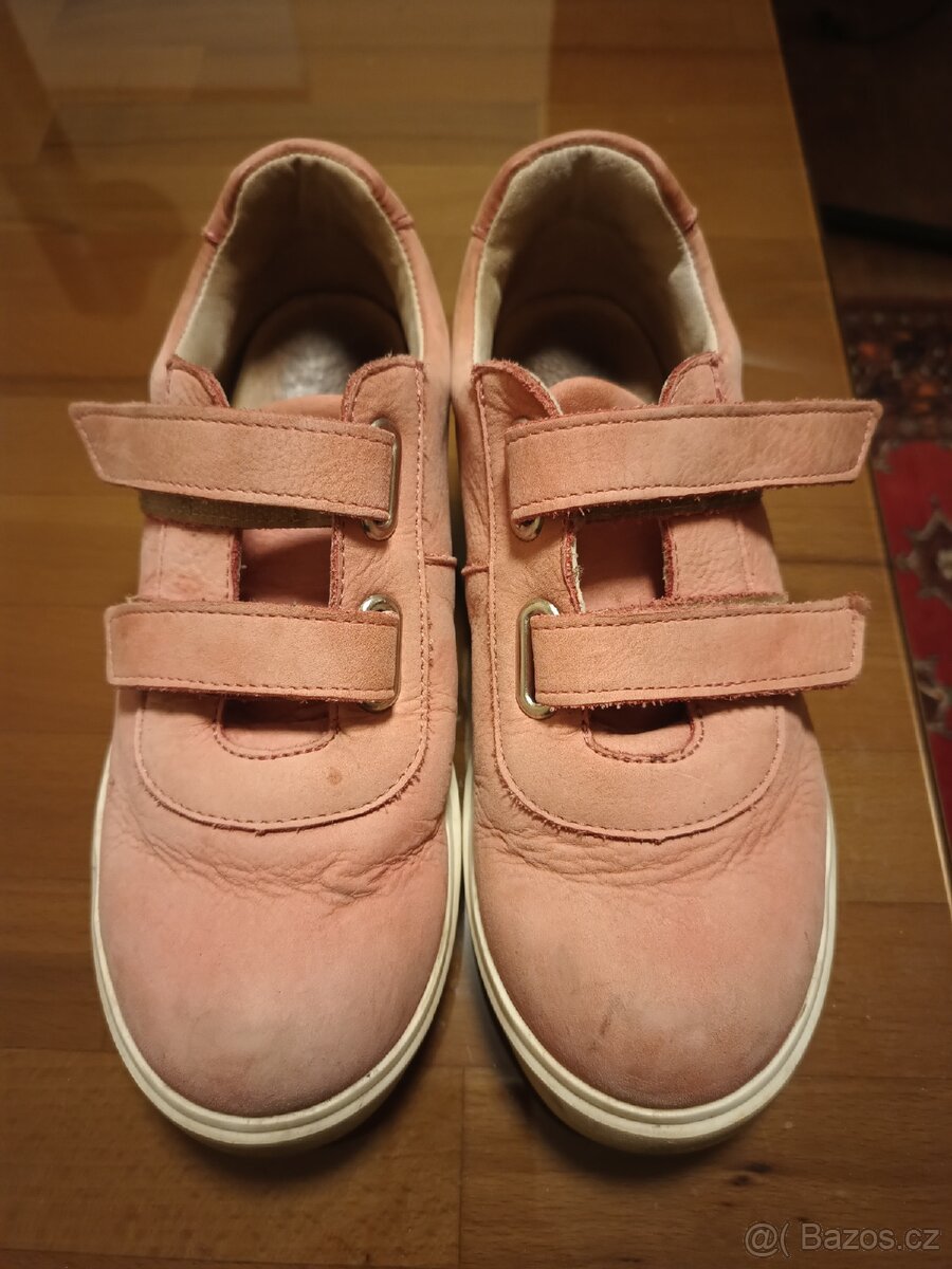 Dívčí boty VASKY - Tedi mini pink