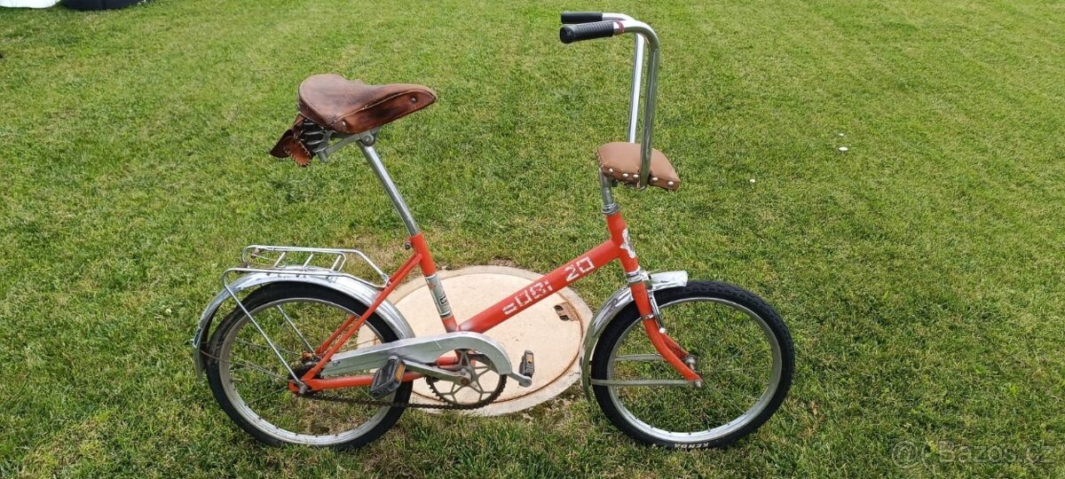 Sobi 20 + mini kolo “skládačka”