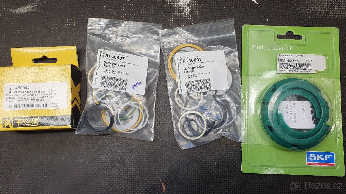 Výprodej skladu - Tlumiče