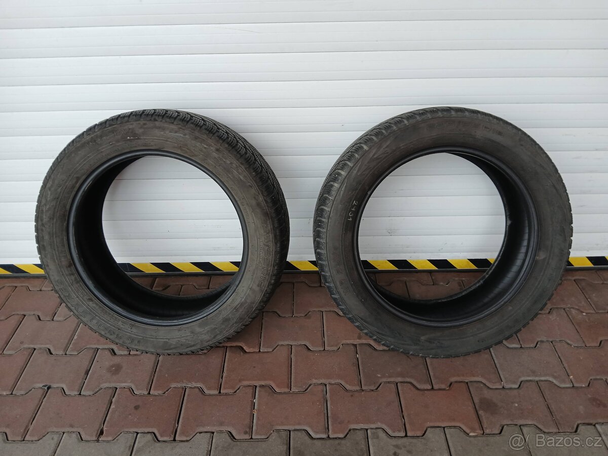 Pneu NOKIAN 2x 225/55 R18