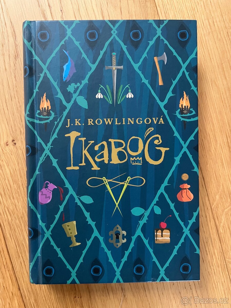 Ikabog  - J. K. Rowling