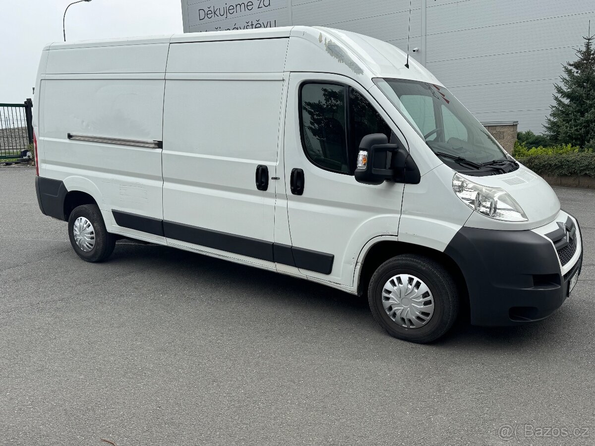 CITROEN JUMPER L3H2 2.2HDI 96KW