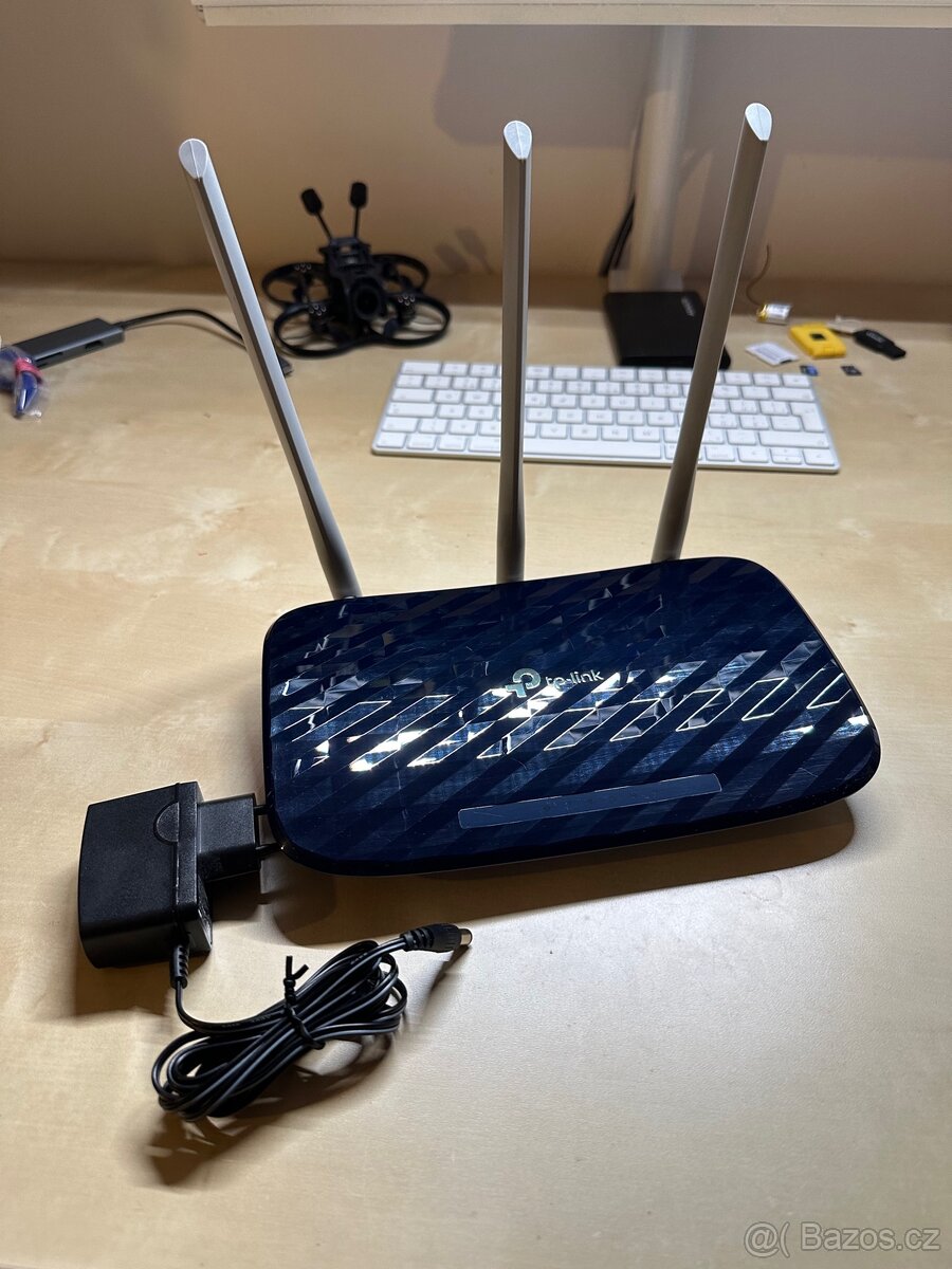 Router WiFi tp-link archer AC750