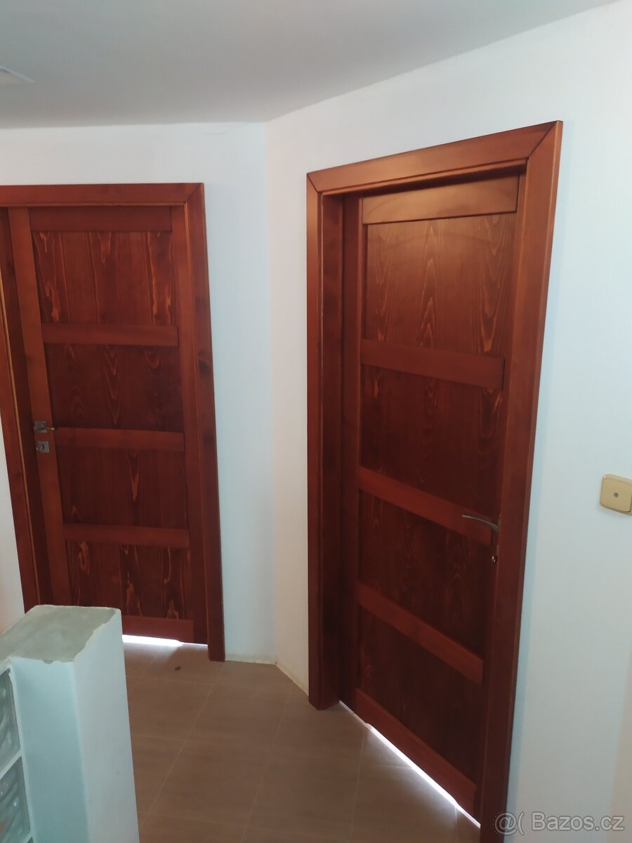 interierove dvere oblozkove