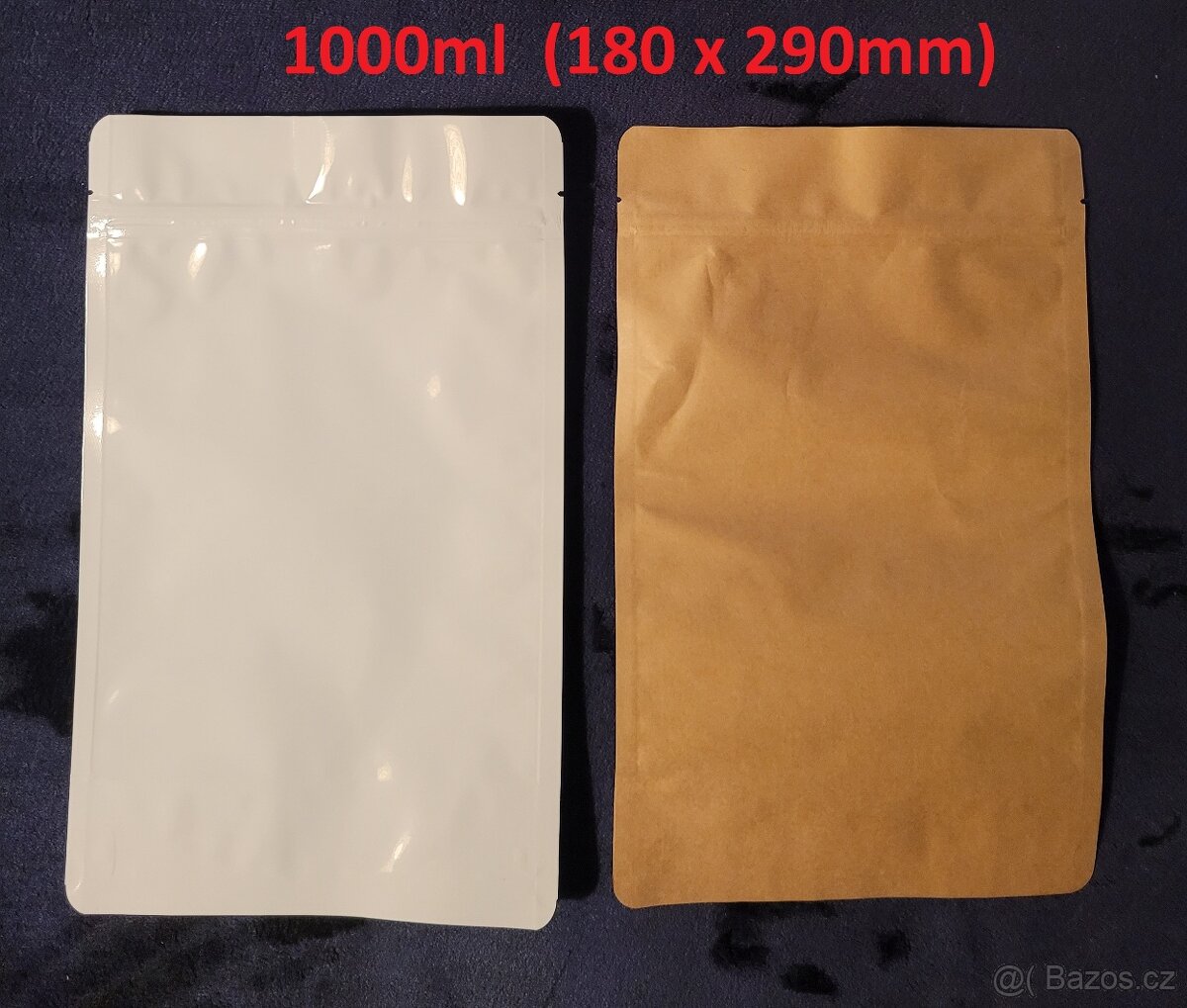 DoyPack sáčky NOVÉ různé druhy