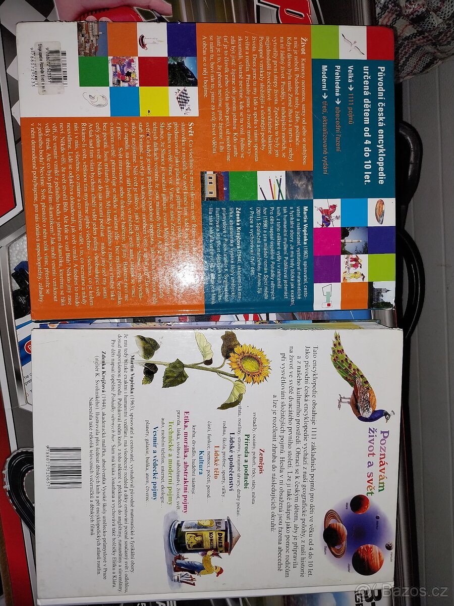 Prodám krasne knihy v peknem stavu
