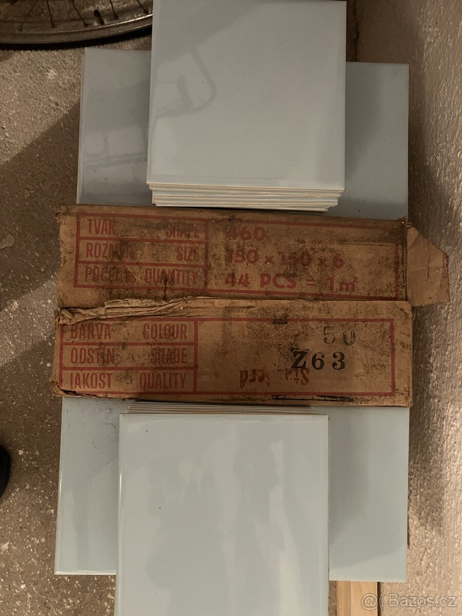 Prodej keramické obkladačky RAKO.