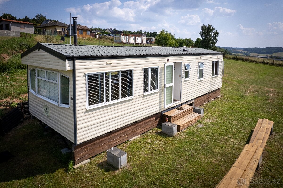Prodám mobilheim 11x4m