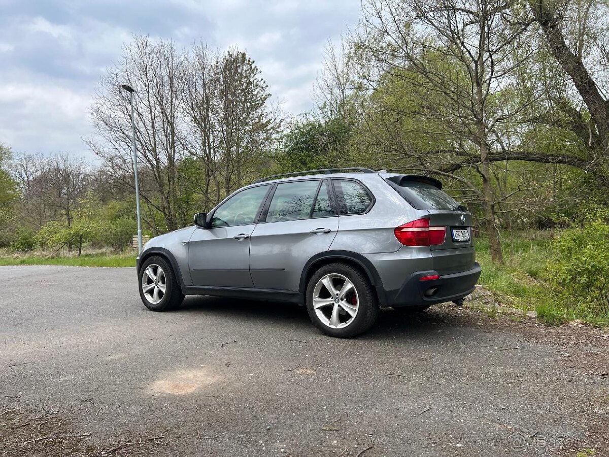 bmw x5 3,0 LPG