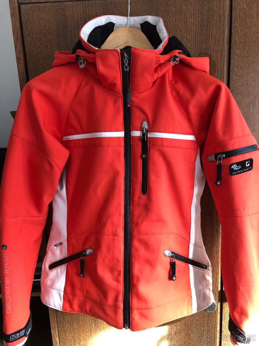 Dámská lyžařská bunda Killtec Tech-Line