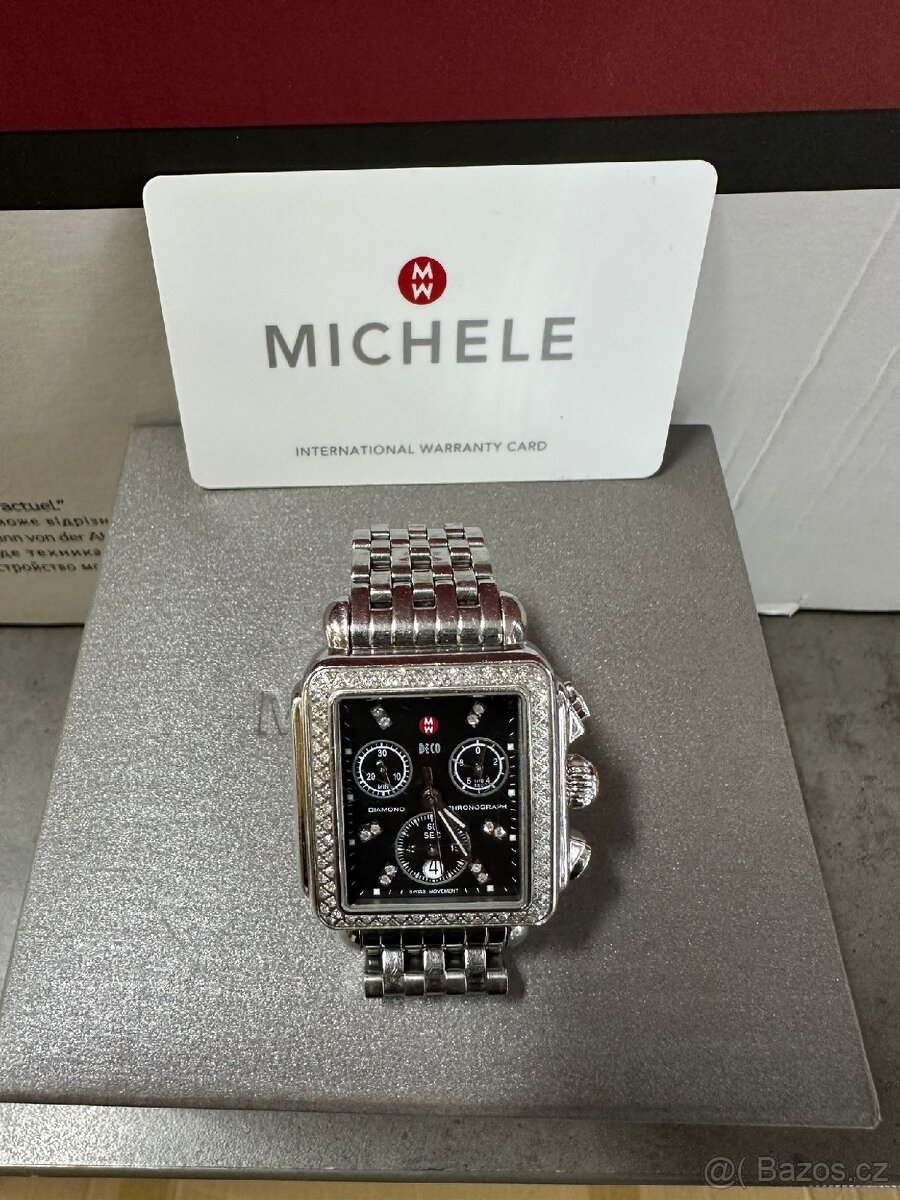 Michele Deco Diamonds