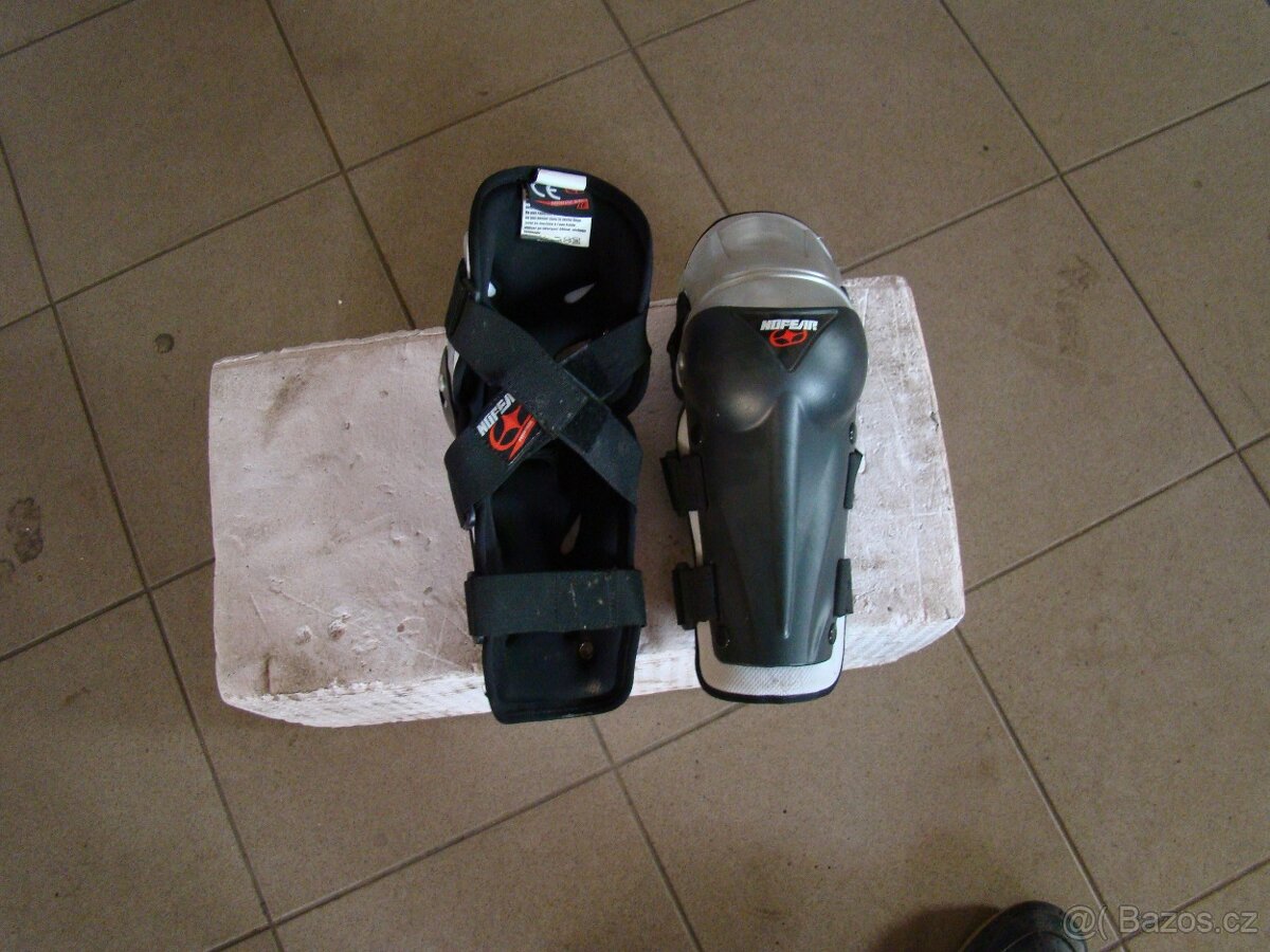 Motokrosové doplňky